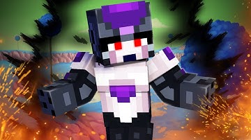 5 Friends vs Black Frieza in Minecraft Dragon Block C