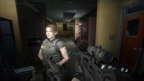 The BEST Level In F.E.A.R. 2
