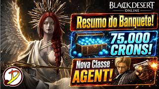 Heidel Ball Recap! Get up to 75,000 Crons! New AGENT Class and more!