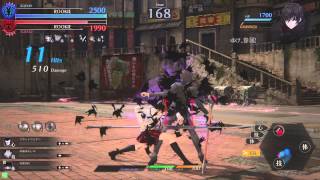 『スクール オブ ラグナロク』　イヴォール・デ・ダカート　コンボ