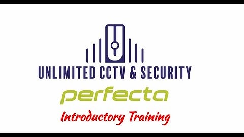 Introduction to SATEL PERFECTA - Webinar