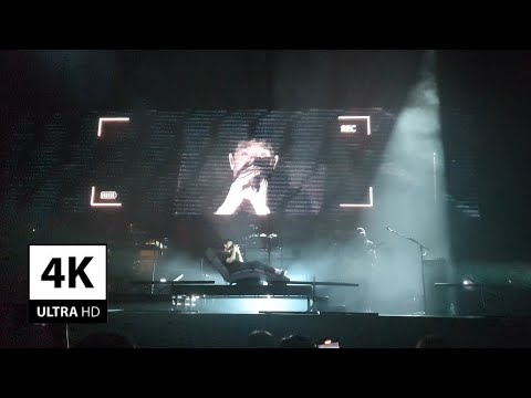 Bastille - Oblivion [4K] Manchester AO Arena 08.04.22 - LIVE
