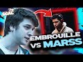 Lembrouille entre marss et flow  hebdosmash 121