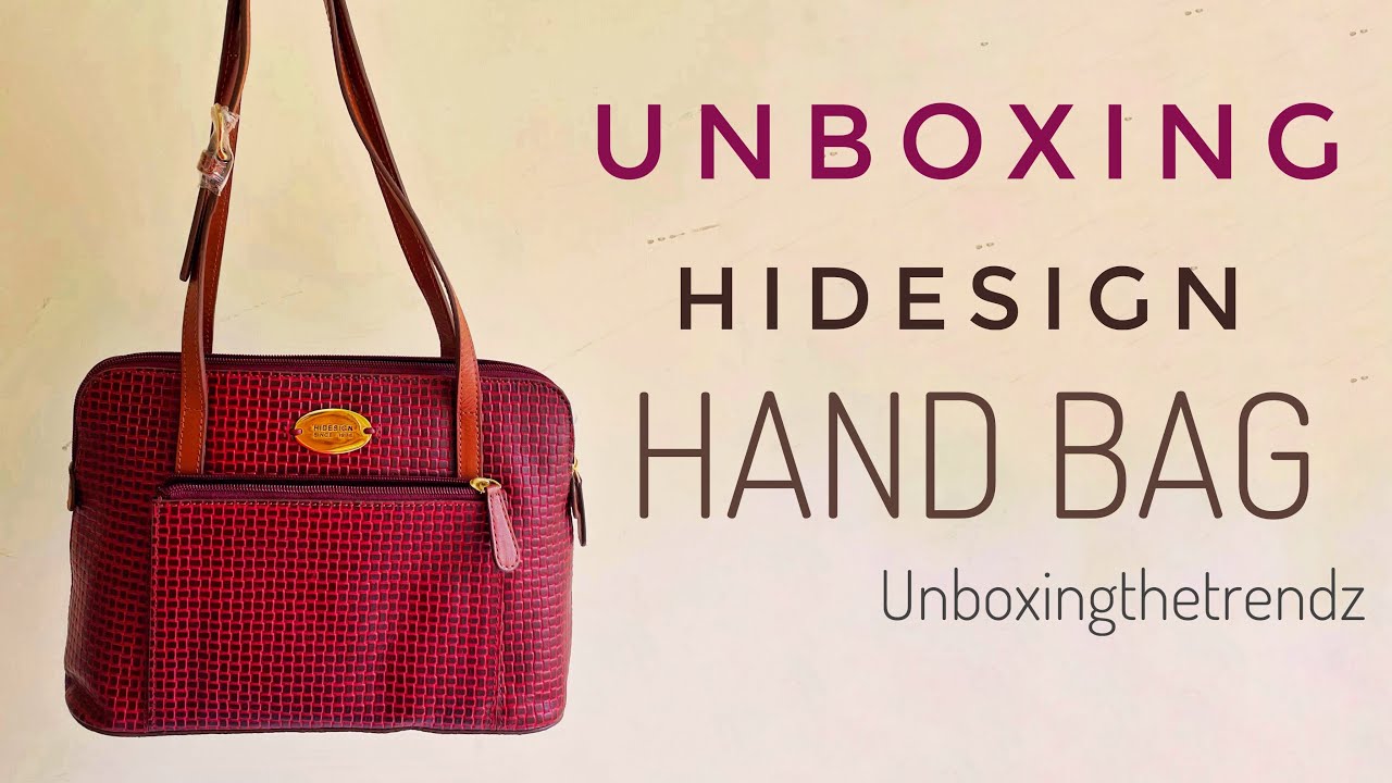 Hidesign Handbags - Buy Hidesign bags Online - Myntra