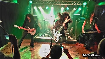 Autograph Beyond-Deep End 7/29/22 Bristol,CT@Bleachers Bar 4k video