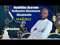 Nashiidaa Harawa Ustaza Najjash Mahamad Download Godhuu Hin Dagatin