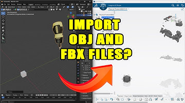 Can you import OBJ and FBX 3D models with texture in 3D Experience   CATIA