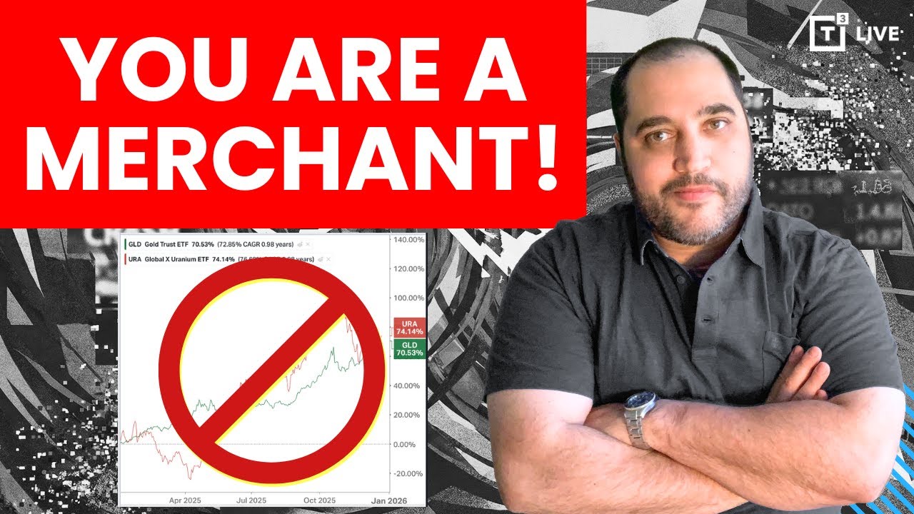 How to Trade Like a Merchant - YouTube