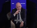 Infantino Confirms Iran to Compete, Calls for Politics-Free World Cup