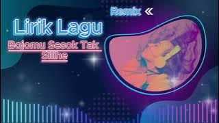 Bojomu Sesok Tak Silihe - Lirik (Gita Youbi) Remix #viral #musicterbaru