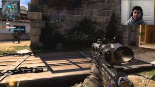 Oxygen Ray | Trickshot Combos Ep:3 | (Black Ops 2)