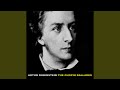 Miniature de la vidéo de la chanson Ballade, Op. 47 No. 3