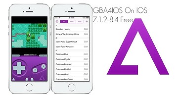 How to Download GBA4IOS on IOS 7.1.2 to 9.3