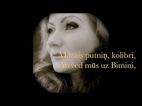 Tonton Bimini. Imants Kalniņš. Līga Priede. di YouTube