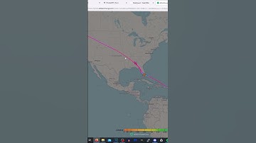 Tracking multiple planes, and their histories, using ADSB-X. #osint #jeffbezos #adsbexchange