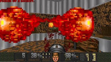 #Doom MAYhem2019 | Map32 UVMax | Private Property