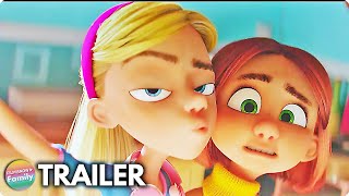 DREAMBUILDERS (2020) NEW Trailer ✨ | Inside Out inspired Animated Movie