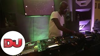 Black Coffee & Better Looking Half LIVE From DJ Mag HQ