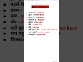 word meaning|| improve your English||| learningenglishwithme