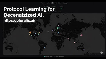 Protocol Learning for Decentralized AI. Pluralis.ai . SWARM Parallelism. Top-K: Structured .