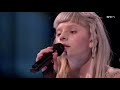 Aurora  it happened quiet live at nidarosdomen