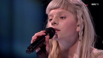 AURORA - It Happened Quiet (Live at Nidarosdomen)