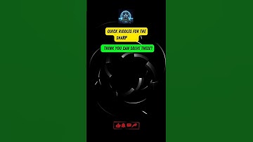 "Ultimate IQ Test Challenge: Can You Beat These Brain Teasers?"