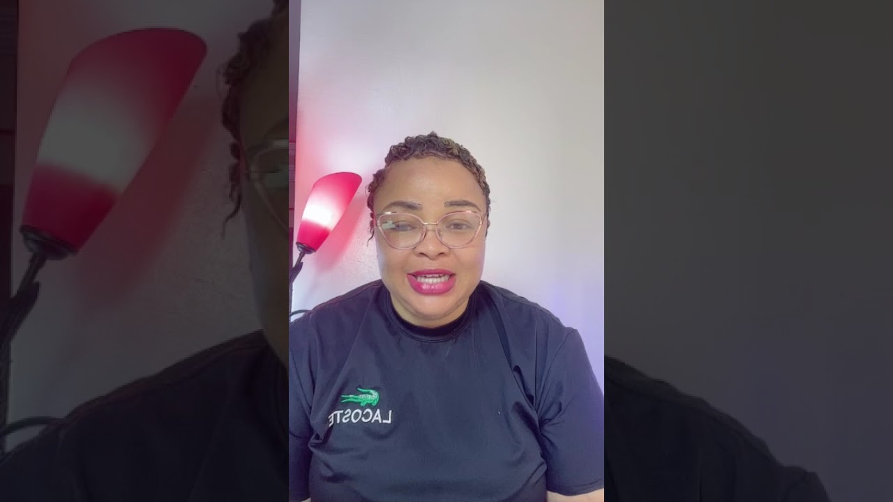 URGENT ‼️ THIS WAS DONE ON YOUR HAIR WHEN YOU WENT TO THIS SALOON 