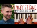 Singer&#39;s Piano Week II (Free Piano Lessons) 🎹
