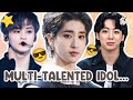 Idols who possess the 3 characteristics of an idol vocal  dance  rap   part1