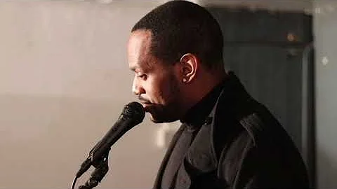 Spoken Word London | Shad Ellis - "How I'm feeling"