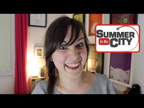 Summer in the City!