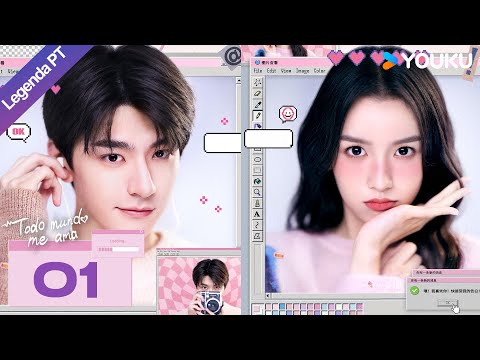 [Todo Mundo Me Ama] EP01 | Everyone Loves Me | Lin Yi/Zhou Ye | Romance | YOUKU