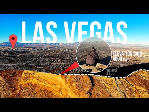 Video: Las mejores caminatas en Mount Charleston, Nevada