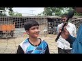 खंडवा बेट‍ियों की प्रैक्टिस के लिए खलिहान को बना दिया वॉलीबॉल मैदान किसान पिता को Slute 
