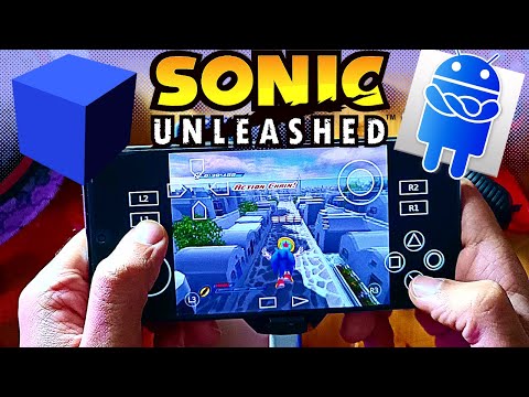 Sonic Unleashed APK for Android - Download