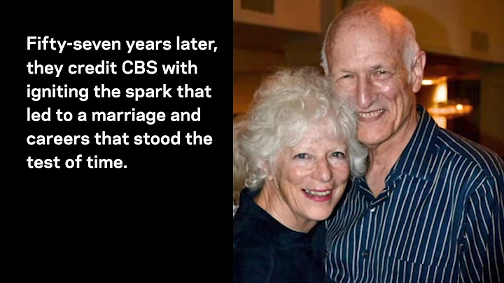 With Love From CBS: Diane Duerr '63 and Matt Levine '63