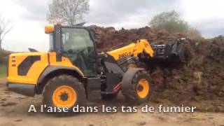 Essai Dieci Agri Pivot T70