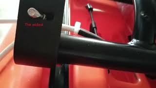 Mako Seat Kit Installation Part 2