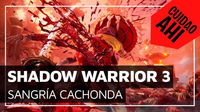 Shadow Warrior 3 Trophy Guide •