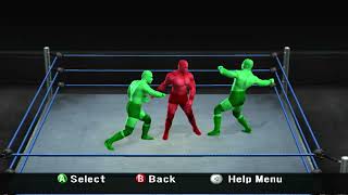 Why Was This Taken Out Of The Game? - Wwe Smackdown Vs Raw 2008