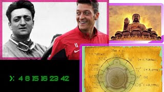 4 8 15 16 23 42  Bu Sayılar Ne Anlama Geliyor    (Lost Dizisinde de geçiyor)