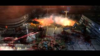 Video thumbnail of the trailer for The Red Solstice