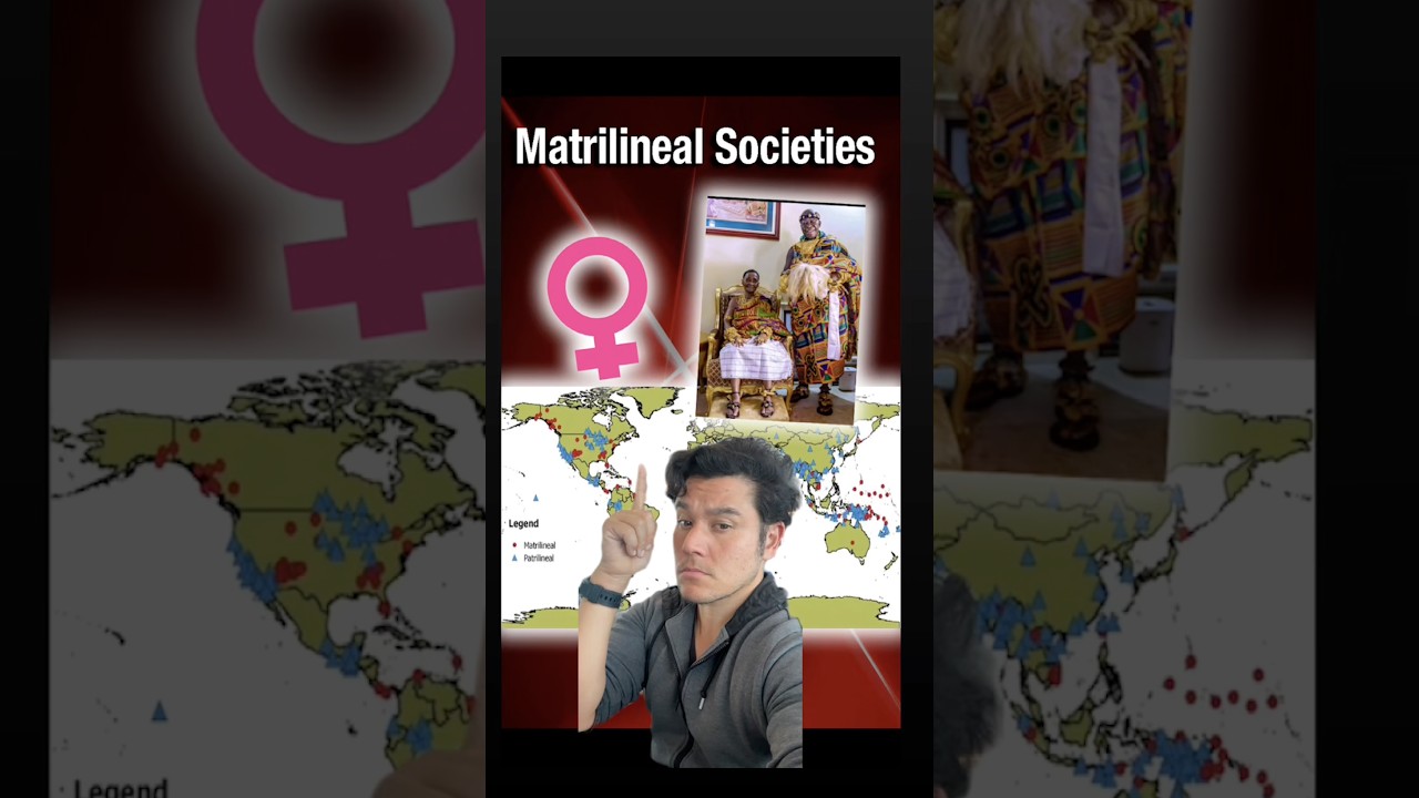 Why are some societies natural millennial?