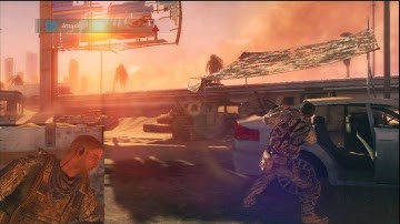 Spec Ops: The Line FUBAR Difficulty Part 1