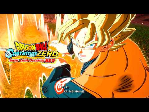 SECRET JACKET! SSJ GOKU IS DEVASTATING in Dragon Ball Sparking Zero RANKED!
