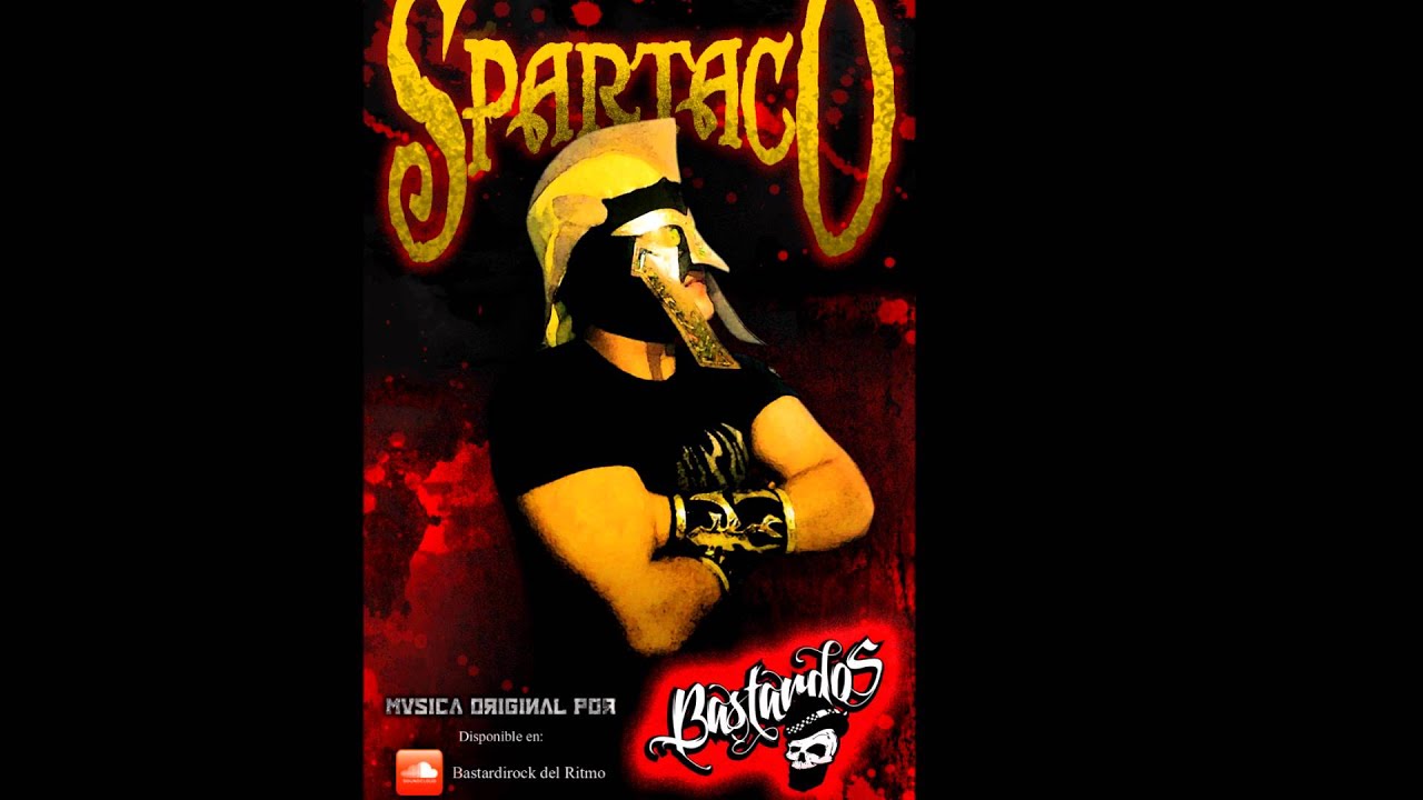 Bastardos.Spartaco Theme Song YouTube