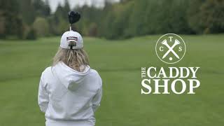 On The Course With The Caddy Shop