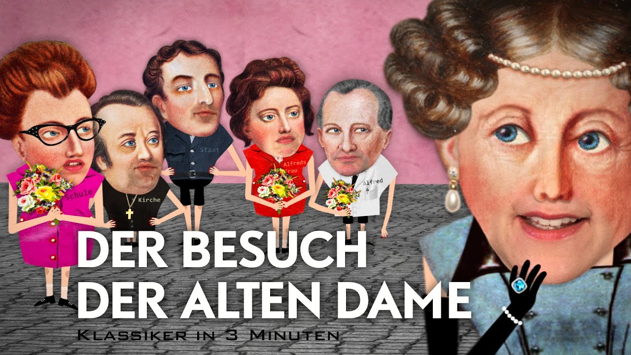 Der Besuch Der Alten Dame Inhalt