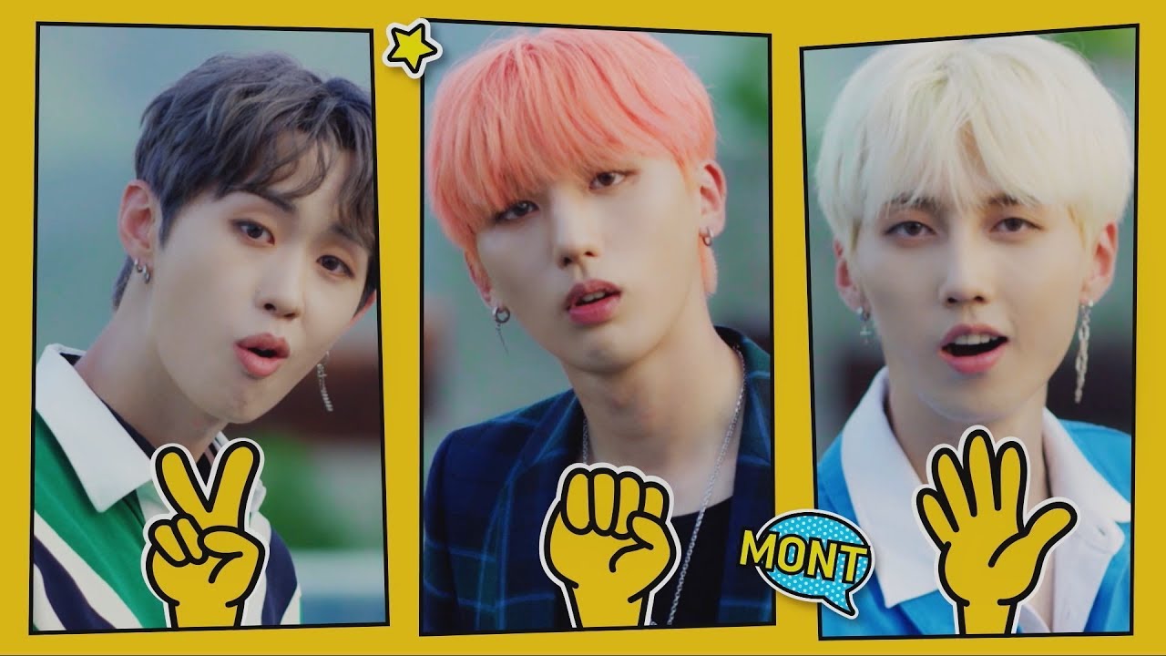 몬트(M.O.N.T) - '가위바위보' [Official music video]